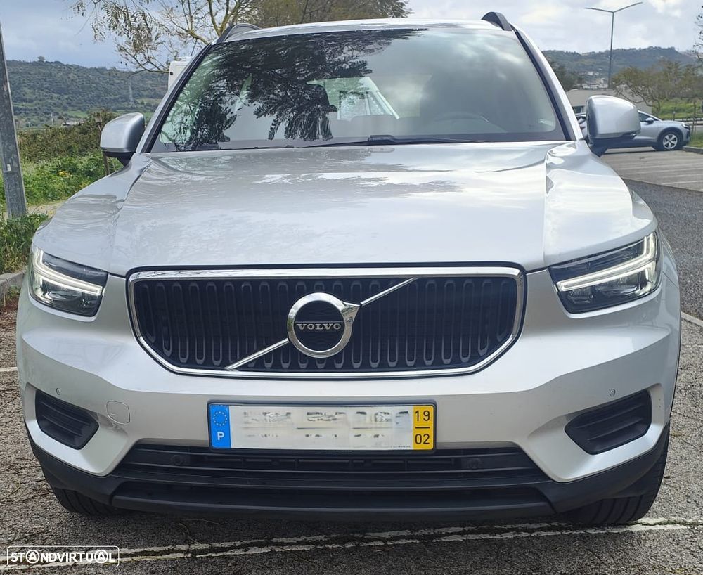 Volvo XC 40 1.5 T3 Tech Edition - 1