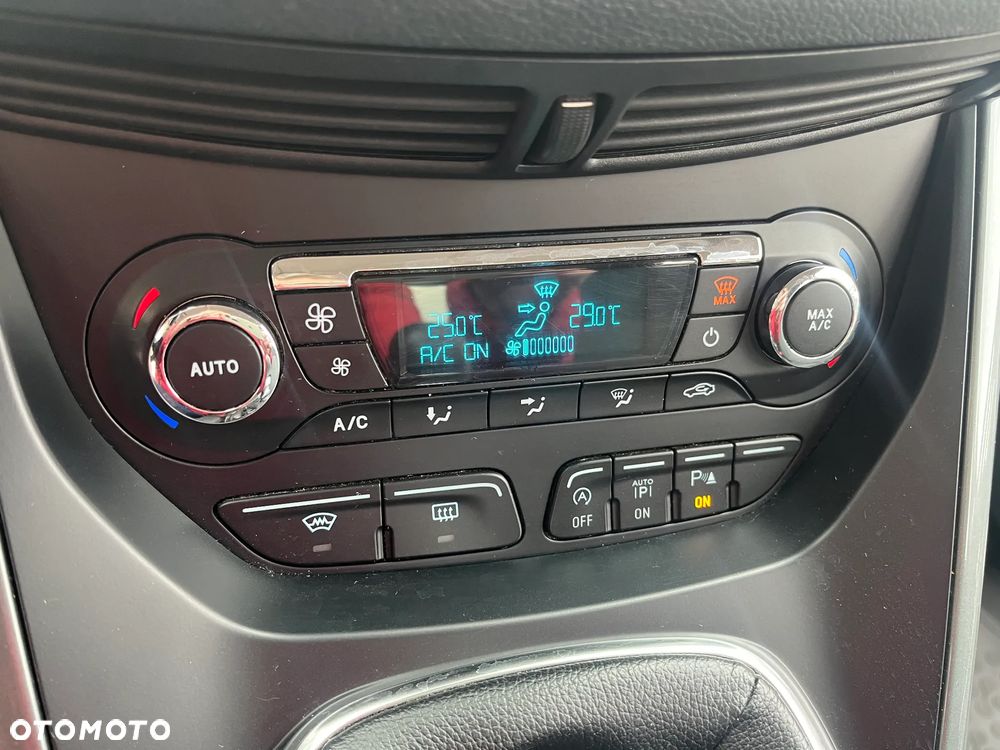 Ford Grand C-MAX 1.6 TDCi Start-Stop-System Titanium - 34