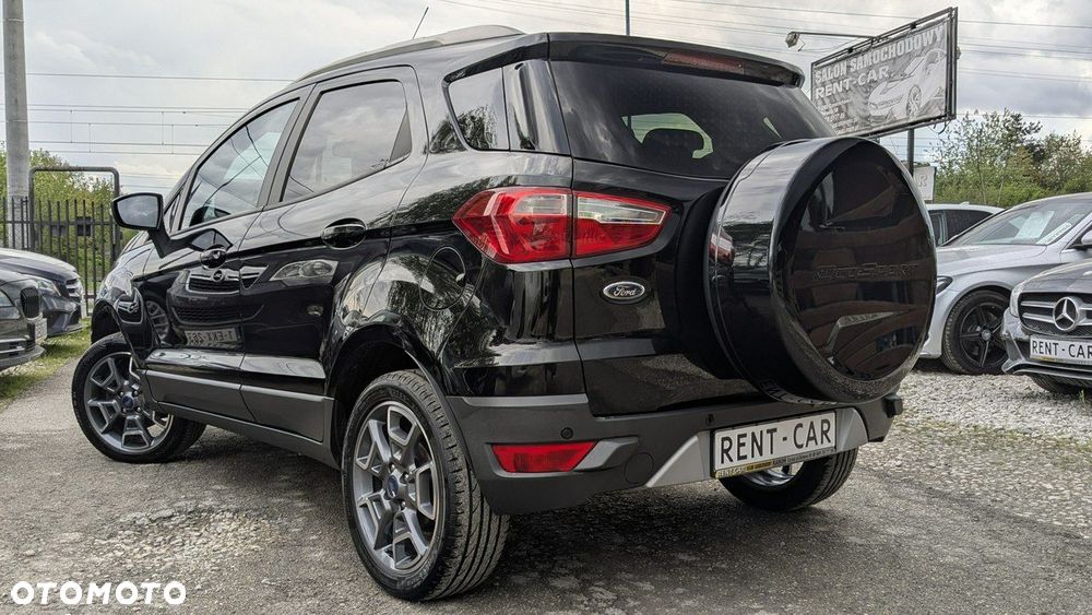 Ford EcoSport - 9
