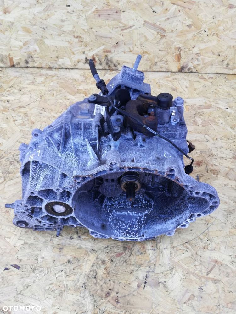 ford mondeo skrzynia biegów 8g9r 7002 le manualna 2.2 diesel 175km 2010 - 2