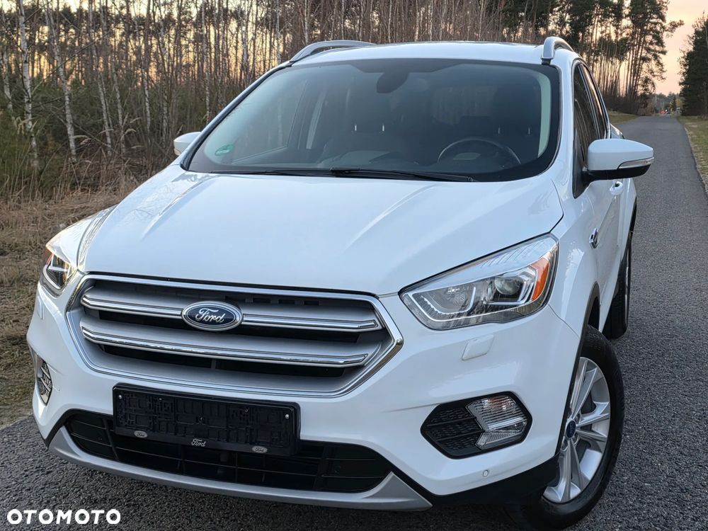 Ford Kuga 2.0 TDCi 4x4 Cool & Connect - 4