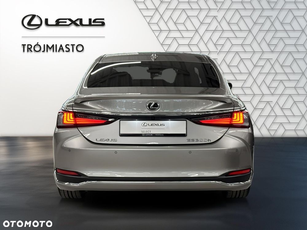 Lexus ES 300h Business Edition - 5