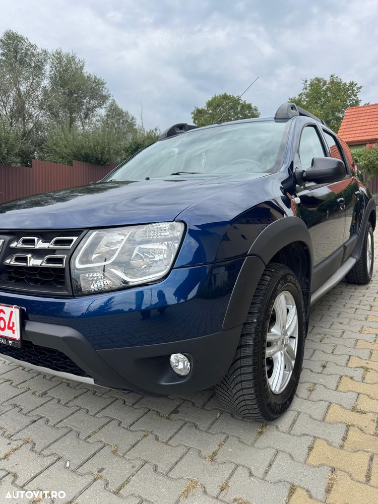 Dacia Duster 1.5 dCi 4x4 Laureate - 3