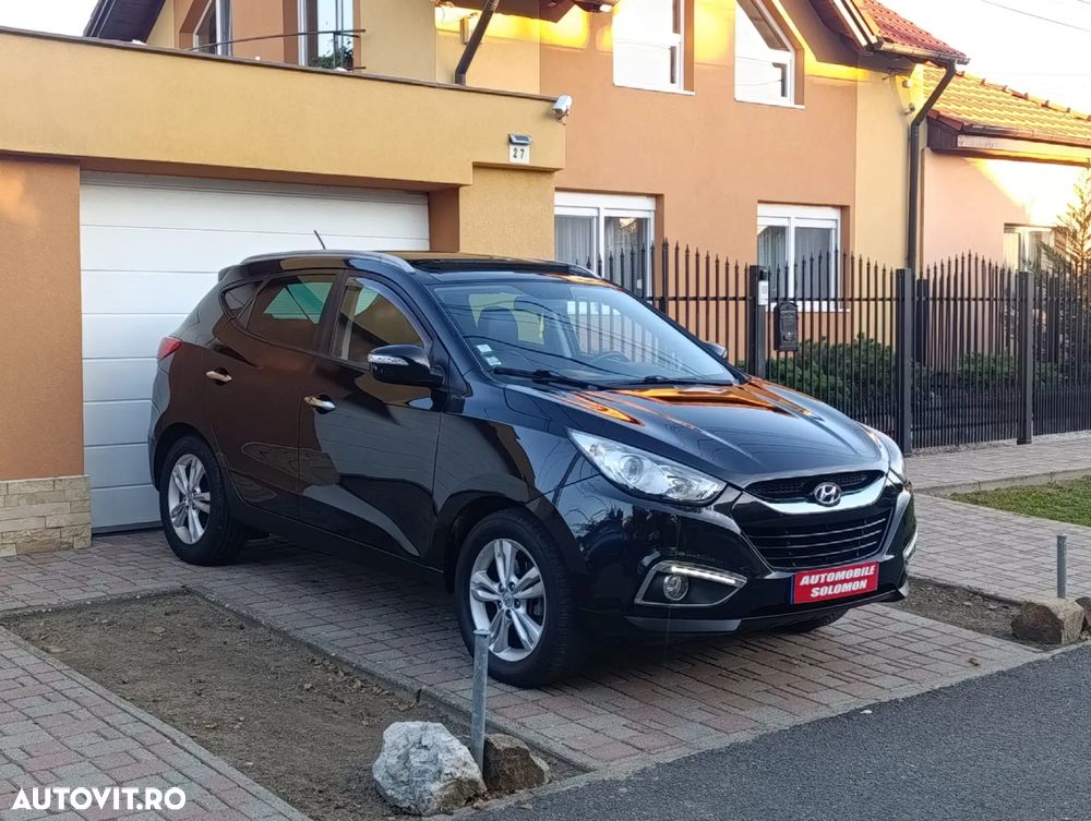 Hyundai ix35 - 2