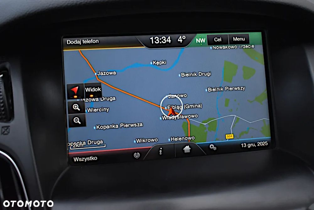 Ford Focus 1.5 TDCi Platinium X - 20