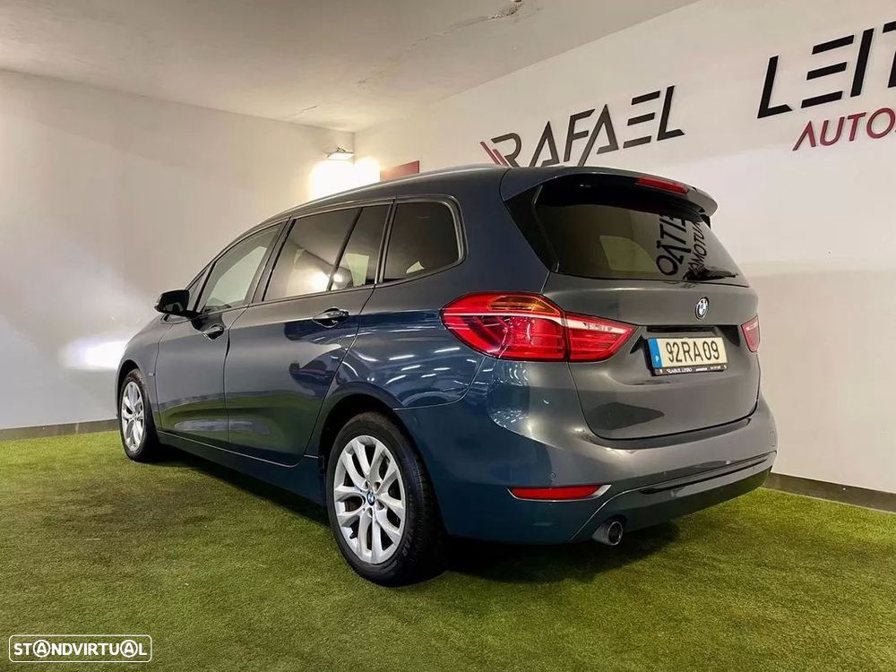 BMW 216 Gran Tourer d 7L Advantage - 11