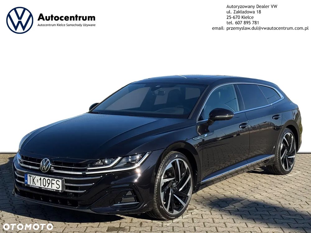 Volkswagen Arteon 2.0 TSI GPF R-Line DSG - 1