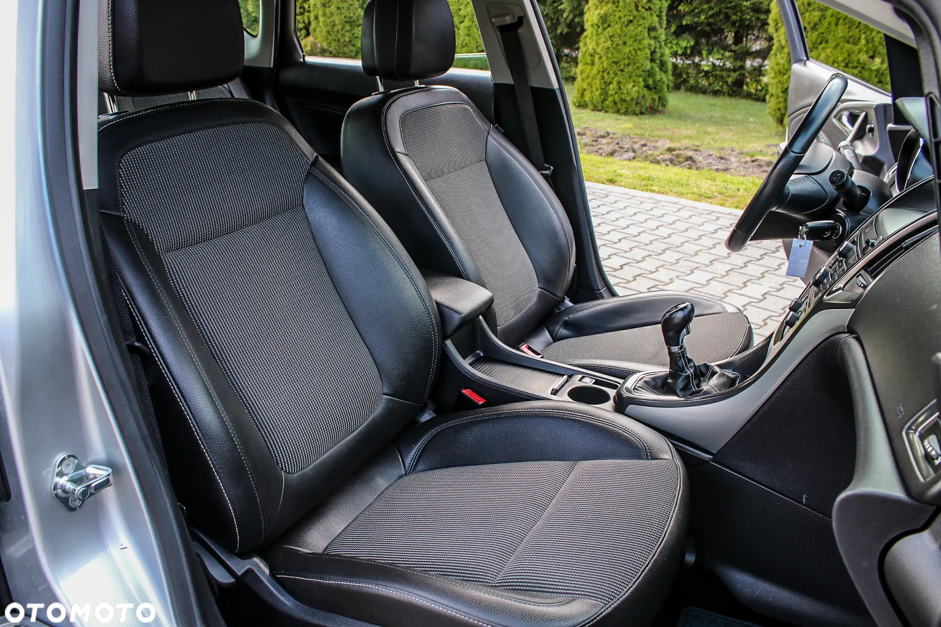 Opel Astra 1.4 Turbo Cosmo - 22