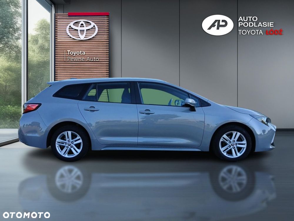 Toyota Corolla 1.8 Hybrid Comfort - 10