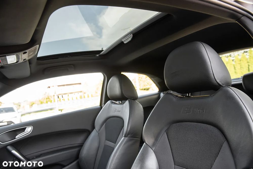 Audi A1 1.4 TFSI S tronic S line Sportpaket - 18