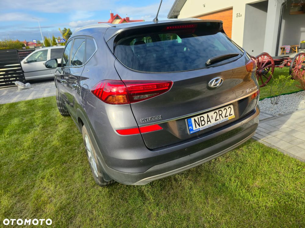 Hyundai Tucson 1.6 GDi Comfort 2WD - 3