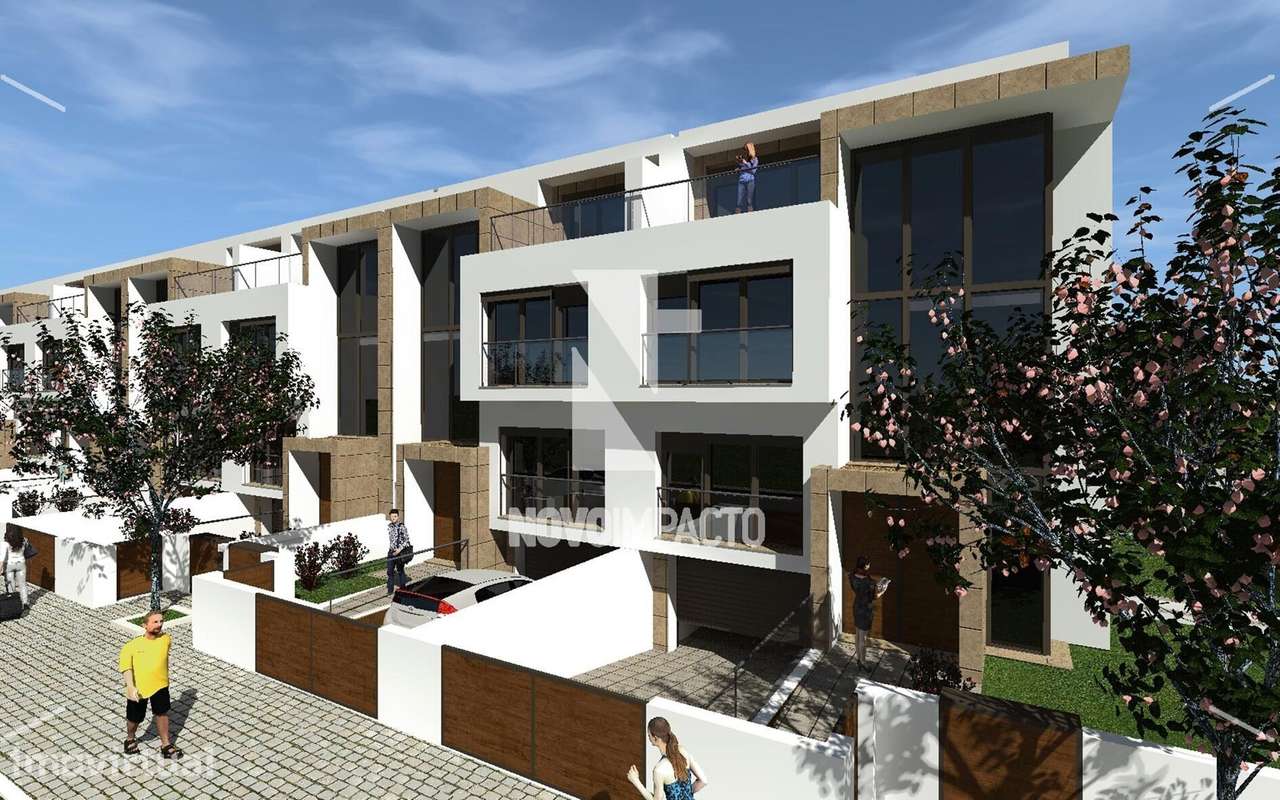 Montijo - Lote terreno para construção - Grande imagem: 2/20