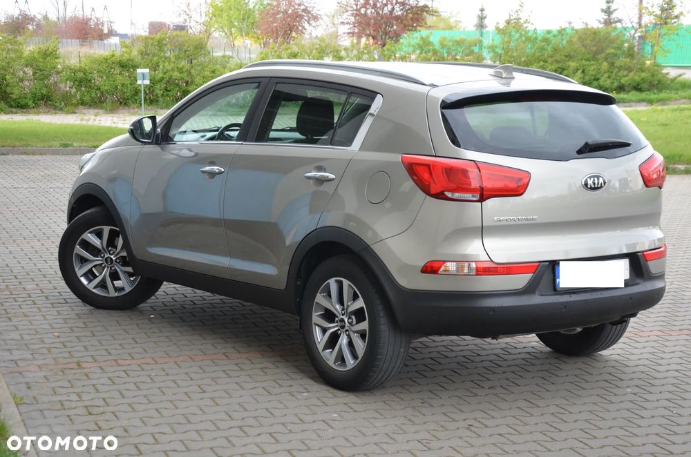 Kia Sportage 1.6 GDI Business Line 2WD - 9