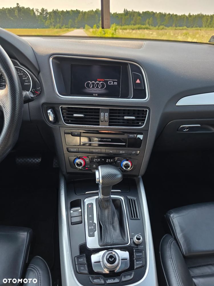 Audi Q5 2.0 TDI Quattro S tronic - 17