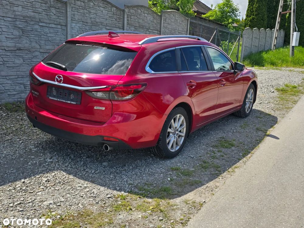 Mazda 6 2.2 SKYACTIV-D Sports-Line - 3