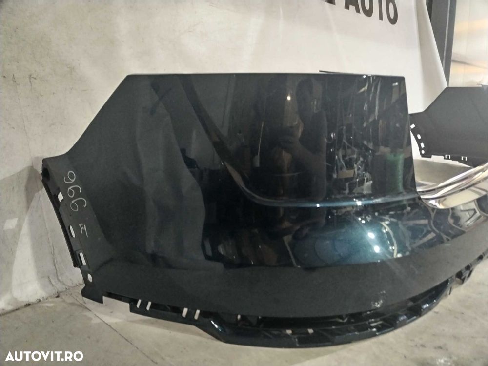 Bara spate Audi Q8  SQ8,  2018, 2019, 2020, 2021, 2022,  cod origine OE 4M8807437D - 4