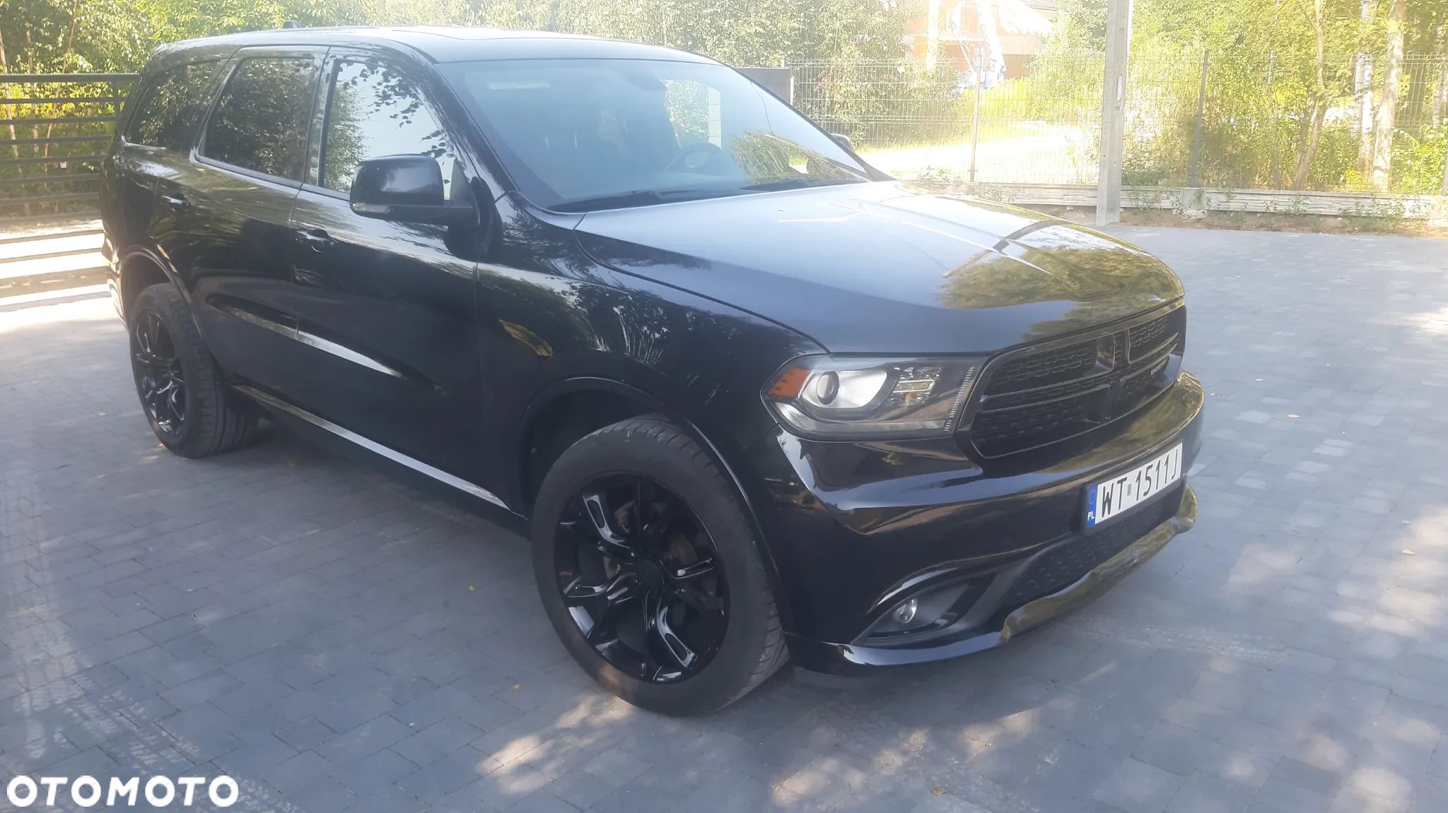 Dodge Durango 3,6 Limited - 1