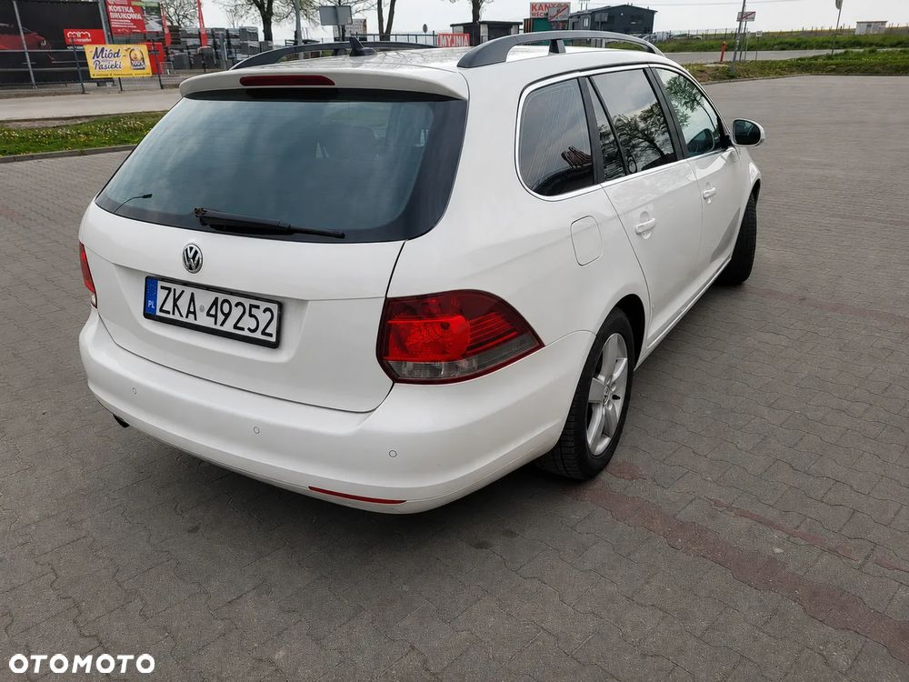 Volkswagen Golf 1.6 TDI DPF DSG Style - 6