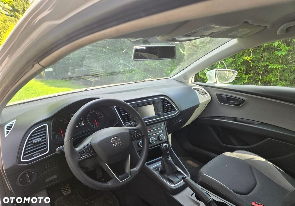 Seat Leon SC 1.2 TSI Reference - 5