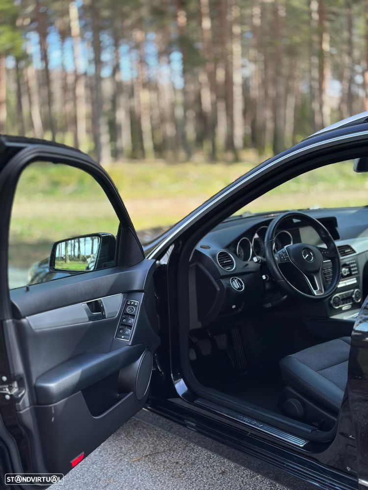 Mercedes-Benz C 220 CDi Avantgarde BE 128g - 18