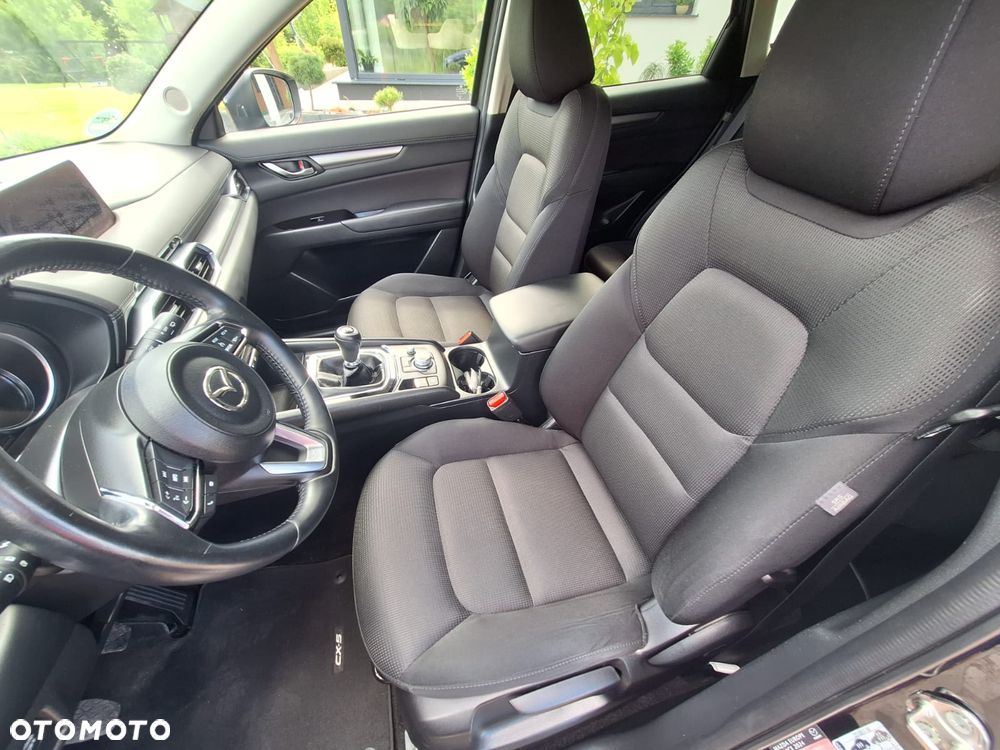 Mazda CX-5 SKYACTIV-G 165 ADVANTAGE - 19