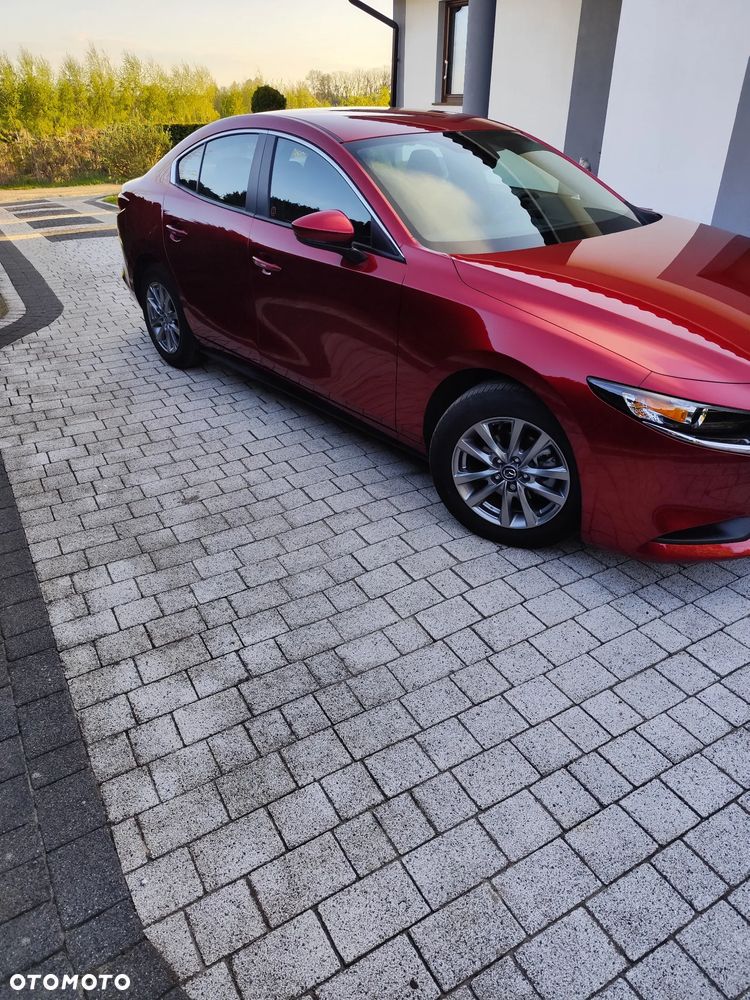 Mazda 3 - 4