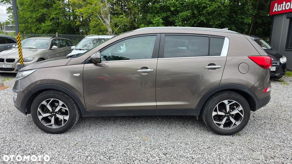 Kia Sportage 1.7 CRDI 2WD Attract - 3