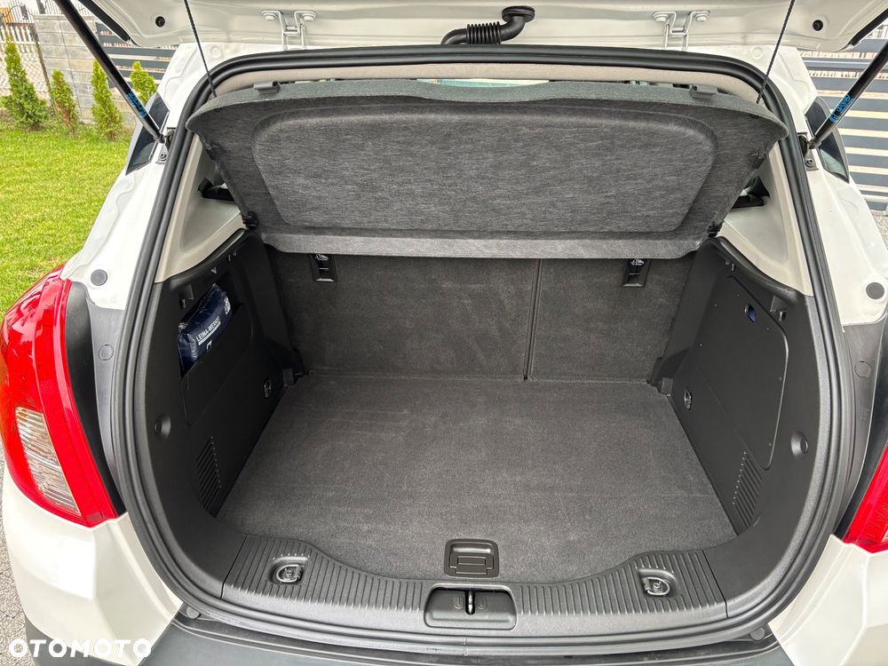 Opel Mokka 1.4 Turbo ecoFLEX Start/Stop Edition - 27