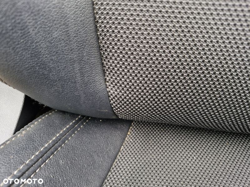 kia sportage iii 3 fotel kierowcy lewy przód przedni półskóra podgrzewany - 8
