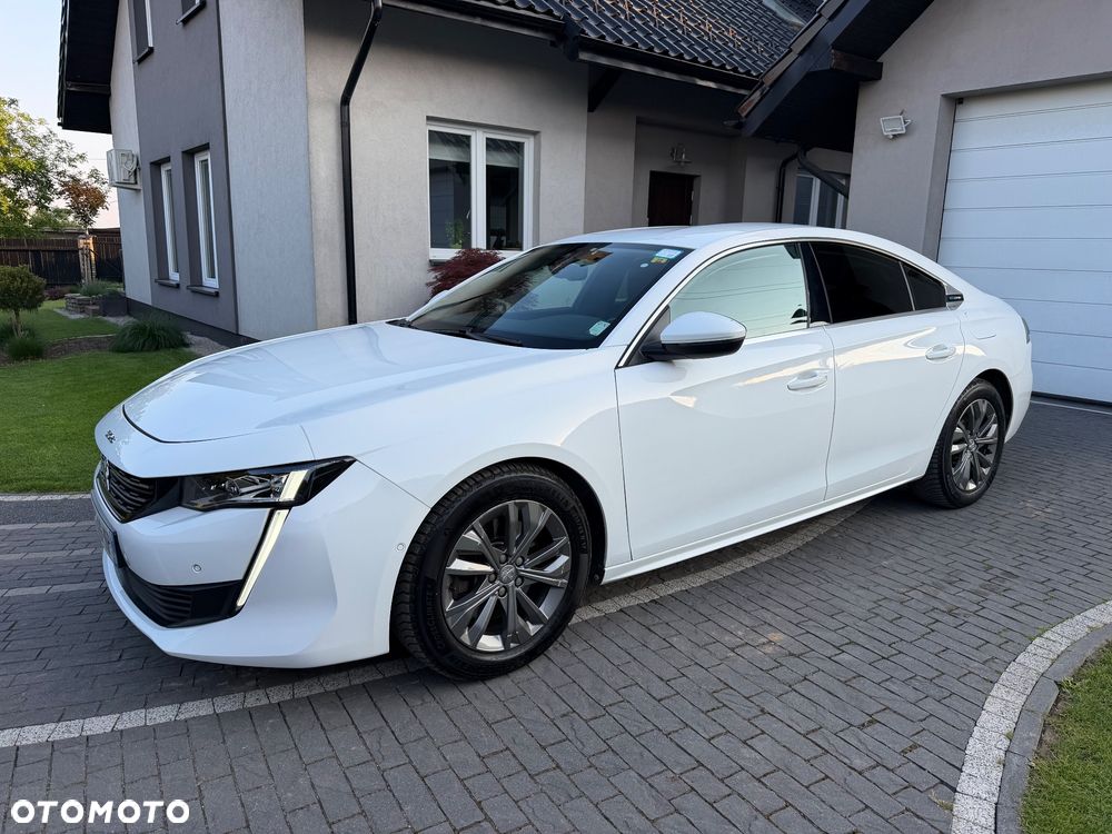Peugeot 508 225 e-EAT8 Allure - 2
