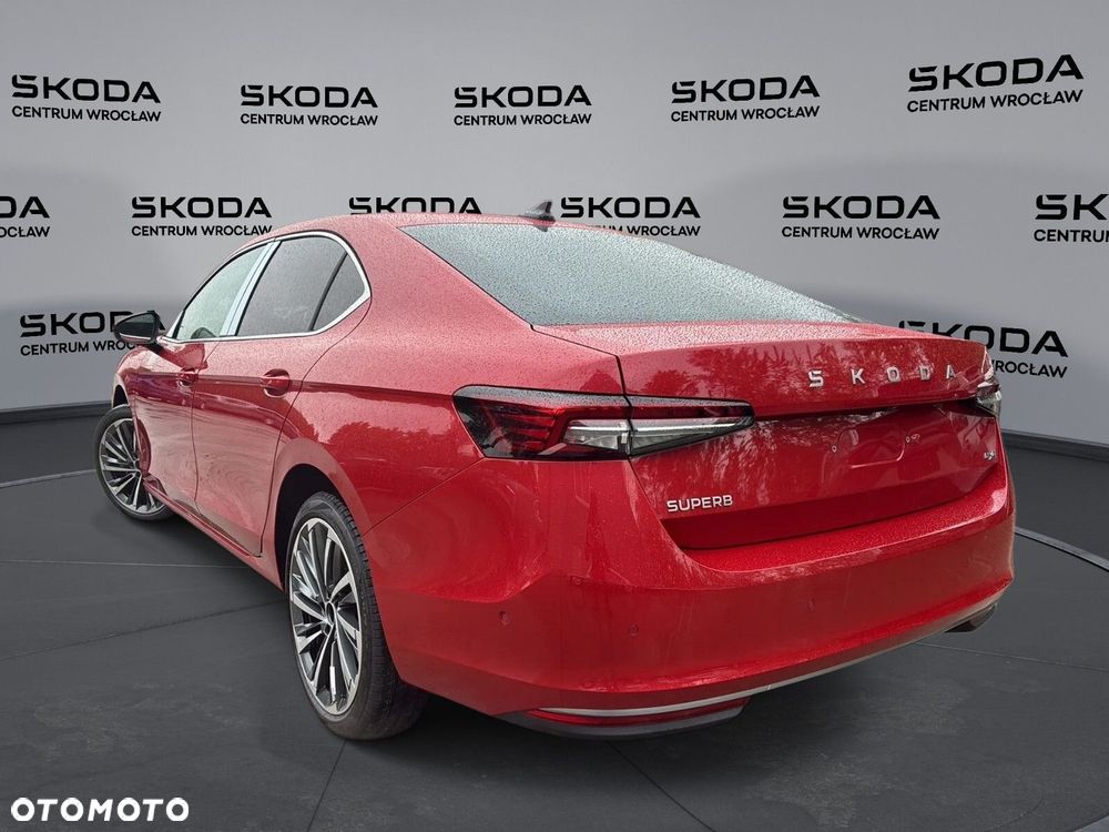 Skoda Superb - 10