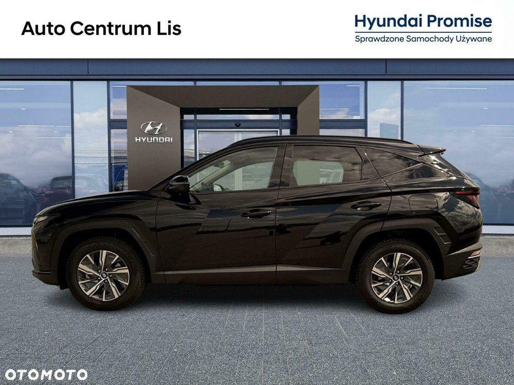 Hyundai Tucson - 2