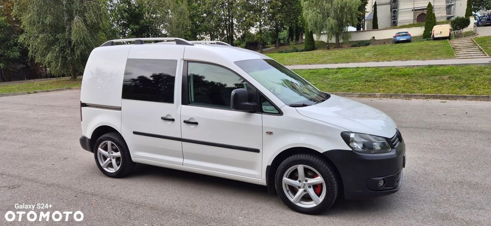 Volkswagen caddy - 7