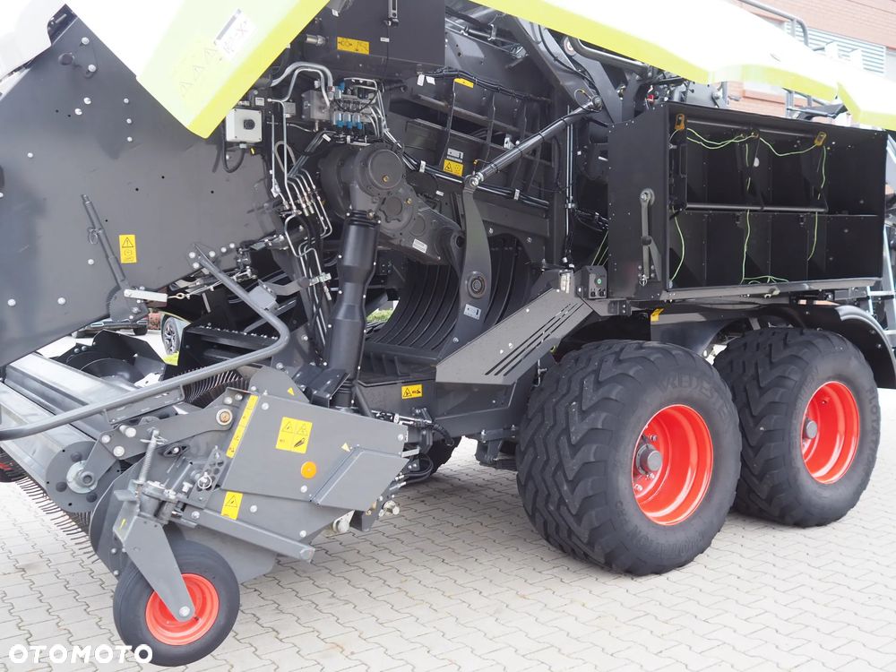 Claas QUADRANT 5300 FC EVOLUTION - 11