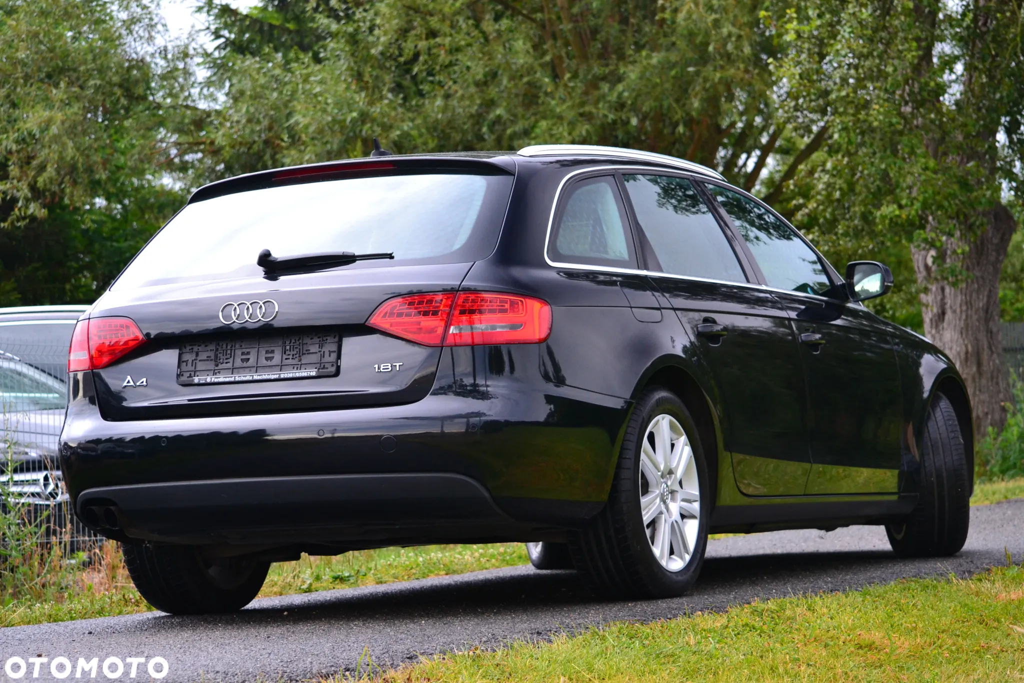 Audi A4 Avant 1.8 TFSI multitronic Attraction - 6