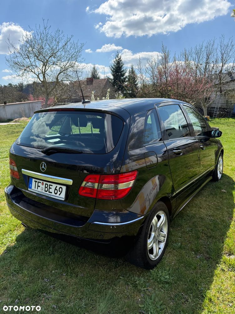 Mercedes-Benz Klasa B 200 Autotronic Special Edition - 5