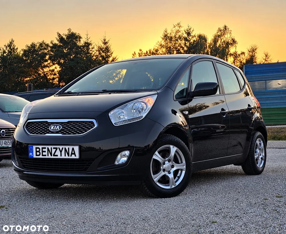 Kia Venga - 1