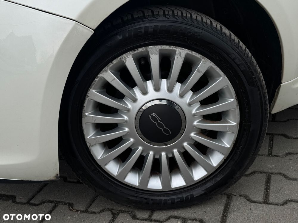 Fiat 500 1.2 Dualogic Lounge - 3