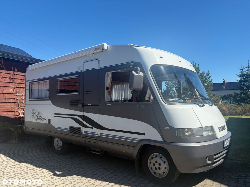 Hymer-Eriba B594 - 2