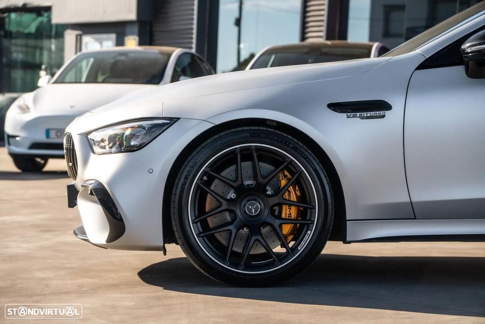 Mercedes-Benz AMG GT - 8