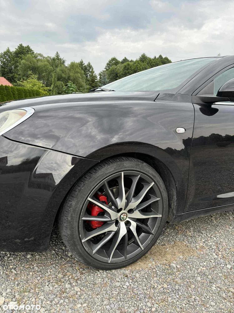 Alfa Romeo Mito 1.3 JTDM Progression - 8