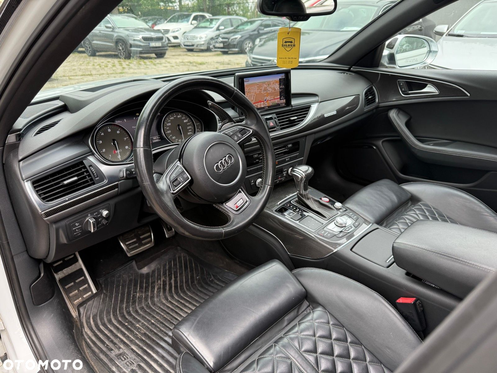 Audi S6 - 25