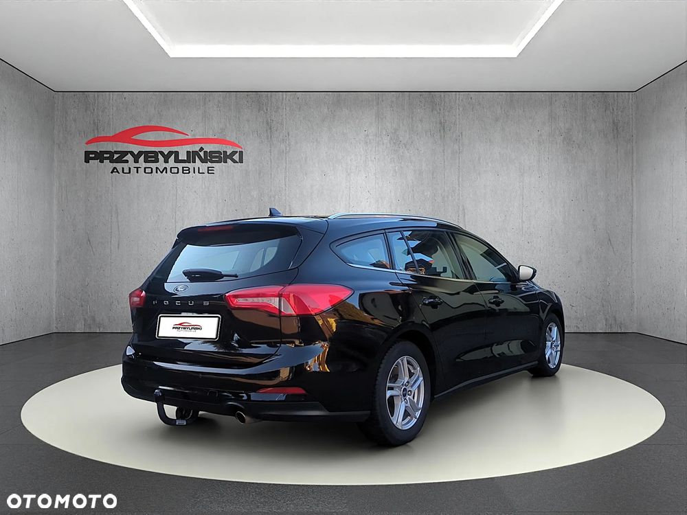 Ford Focus SW 1.5 TDCi Titanium ASS PowerShift - 7