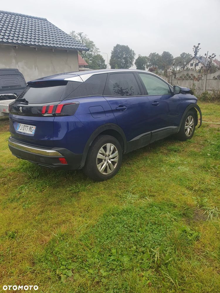 Peugeot 3008 - 3