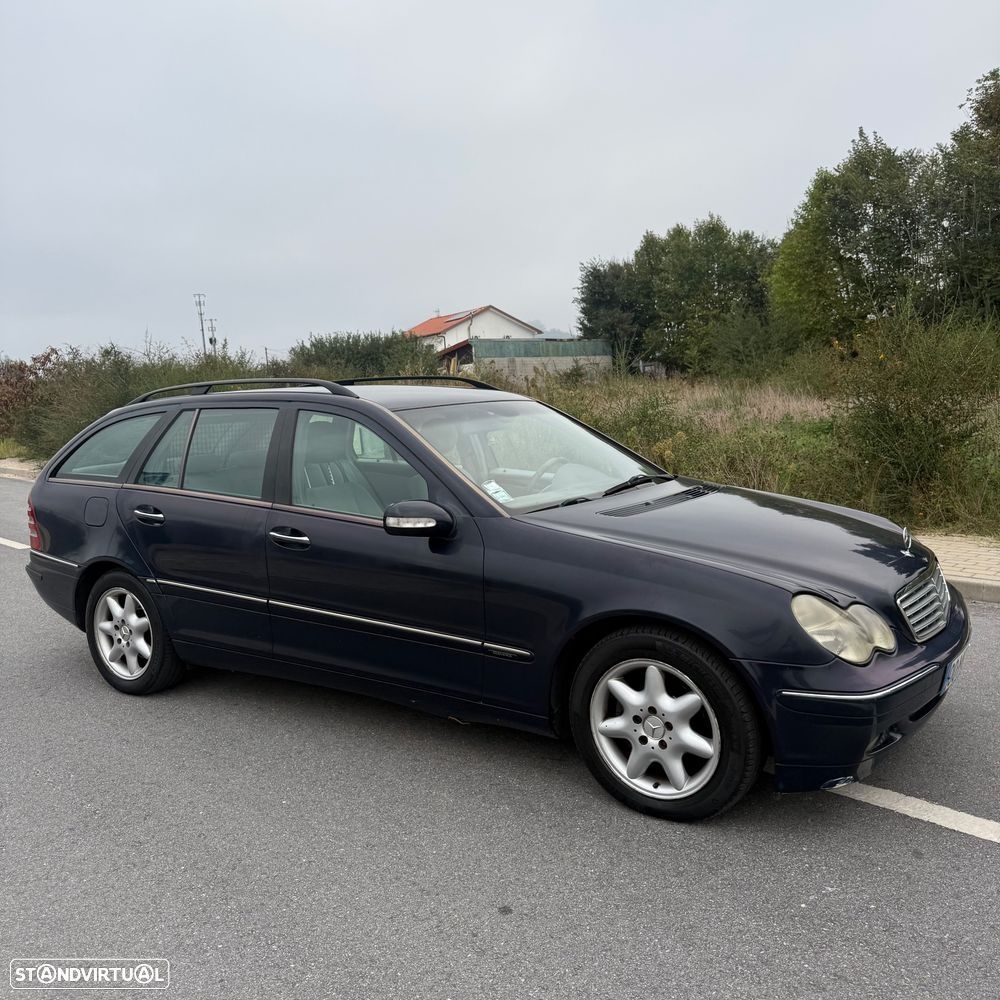 Mercedes-Benz C 220 - 3