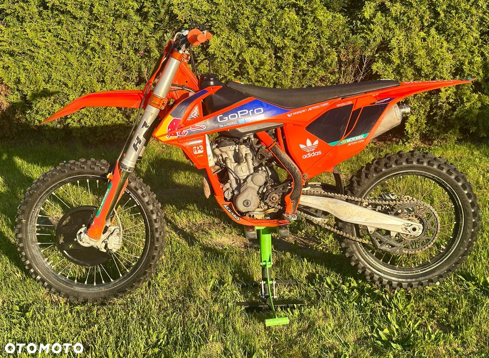 KTM SXF - 3