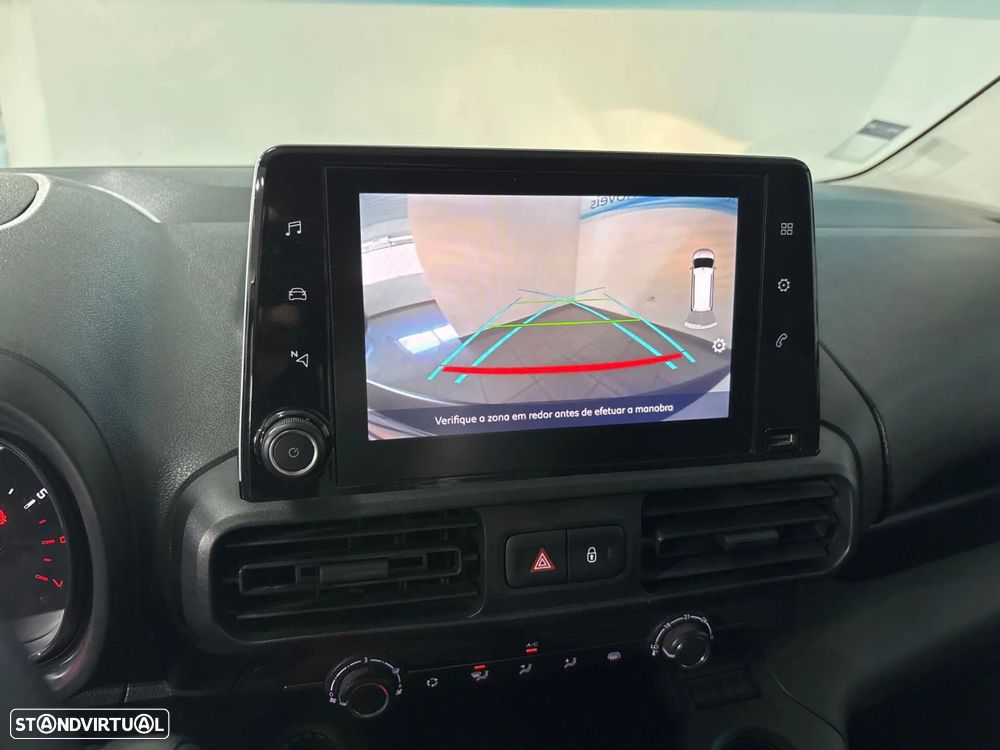 Fiat Doblo 1.5 BlueHDi Maxi - 10