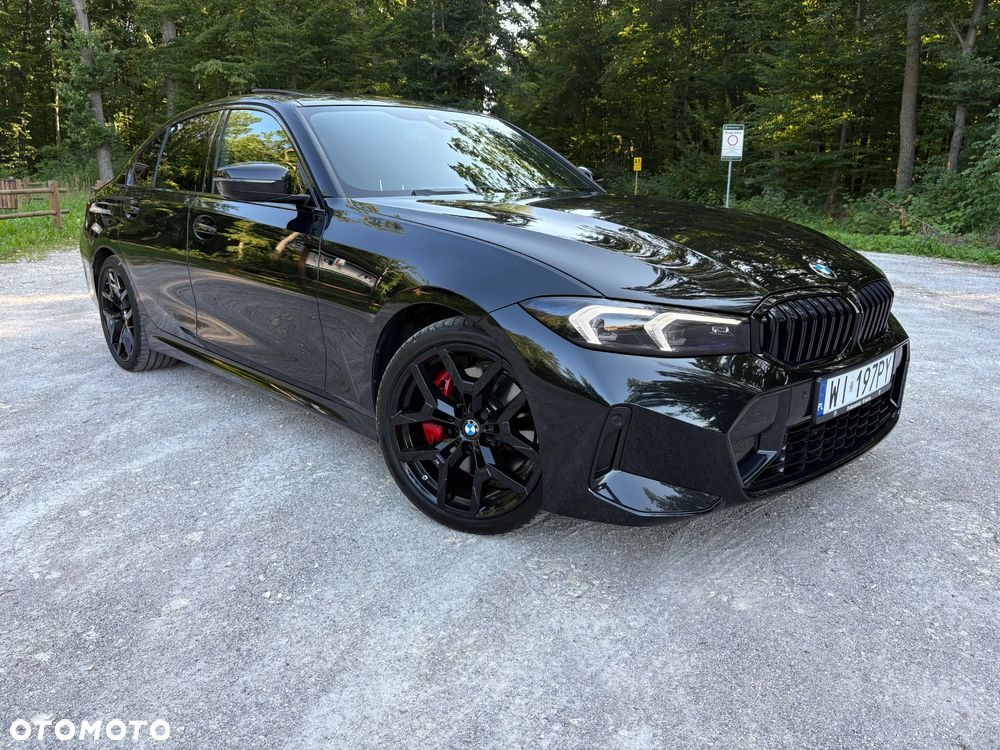 BMW Seria 3 320i M Sport - 15