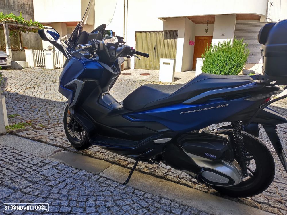 Honda Forza Forza 350 - 2