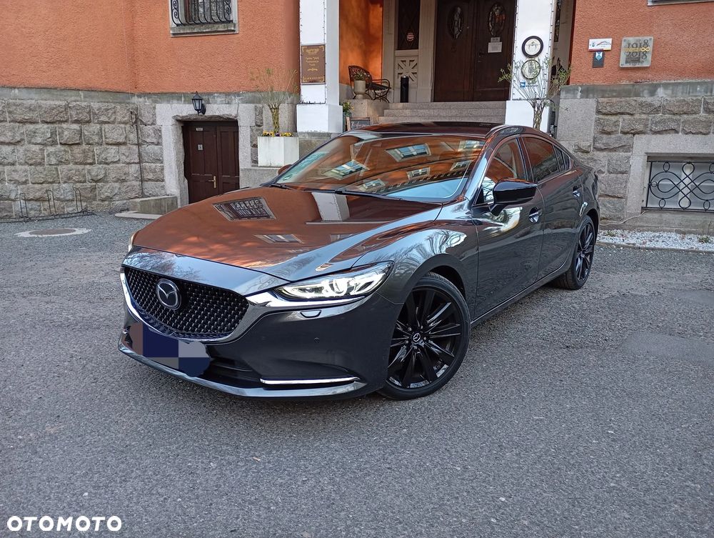 Mazda 6 SKYACTIV-G 165 Exclusive-Line - 2